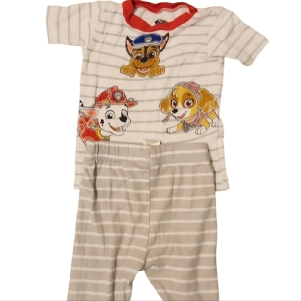 Nickelodeon Patrol‎ Matching Pajamas
